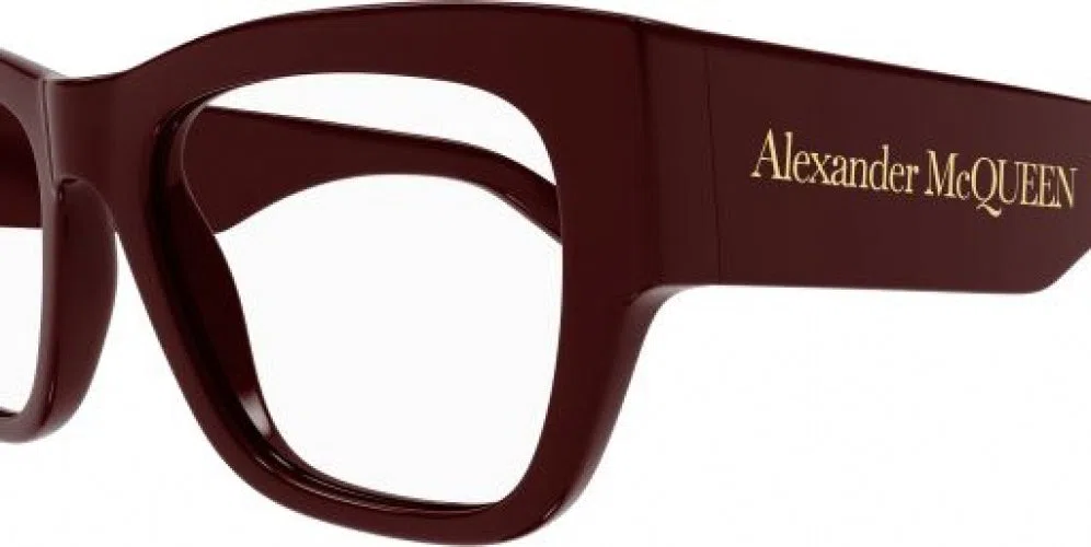 Alexander McQueen AM0436O Eyeglasses - view 3